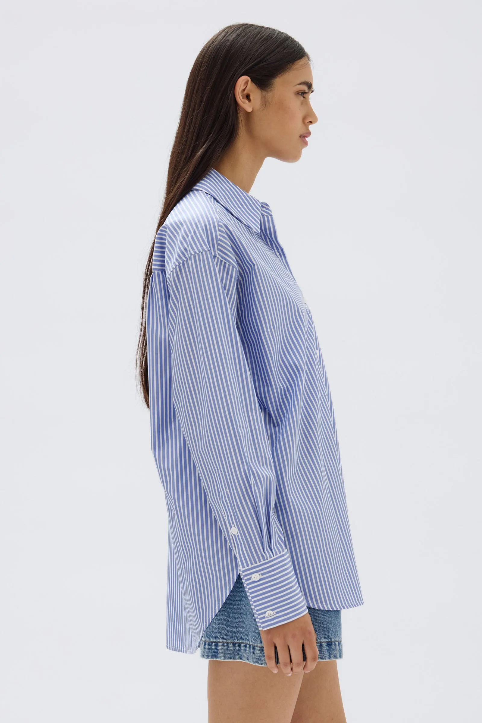 Signature Poplin Shirt