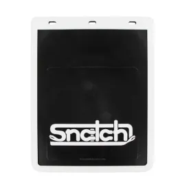 Snatch Heavy-Duty Mud Flaps - S4WD23SLMF