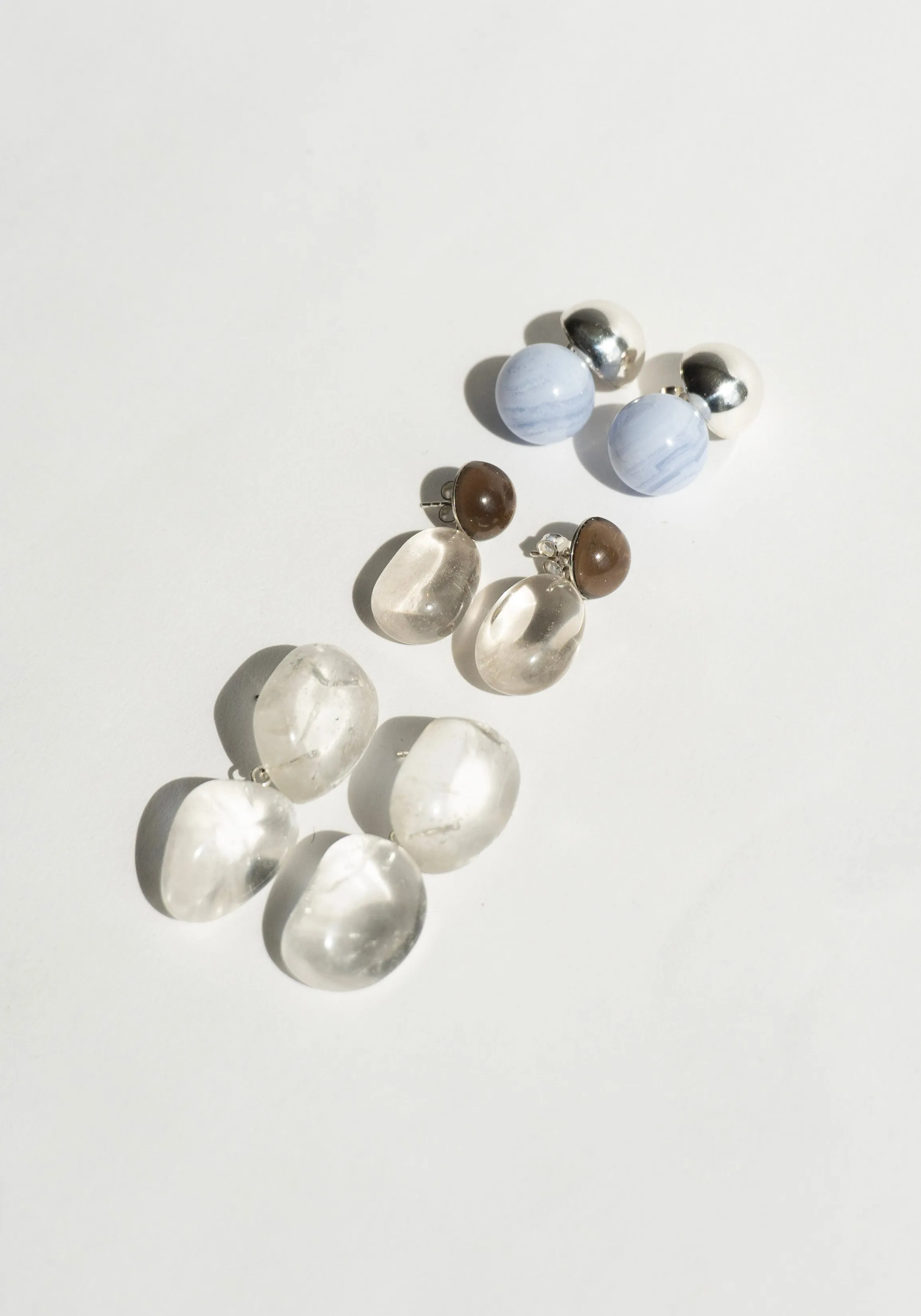 Spheres Earrings