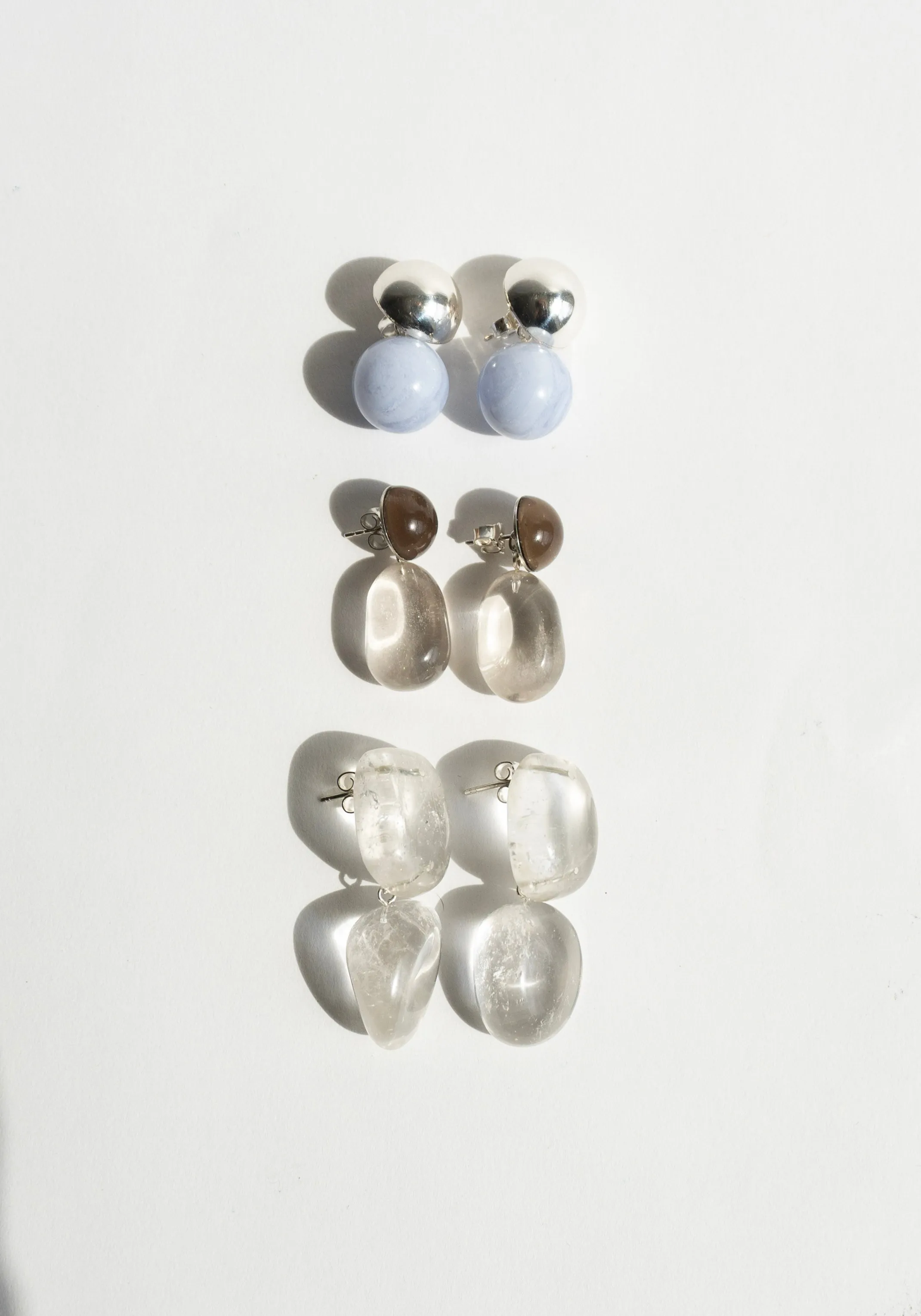 Spheres Earrings