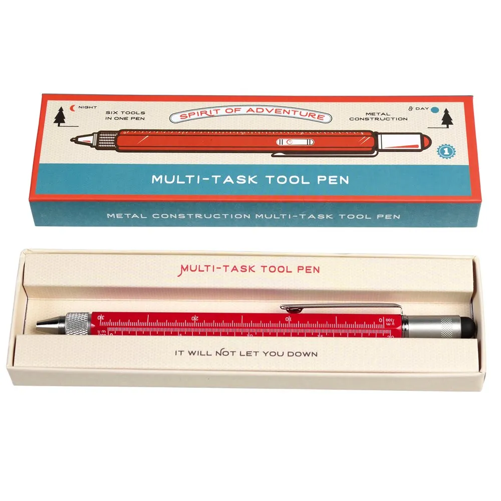 Spirit of Adventure Multi-Task Tool Pen