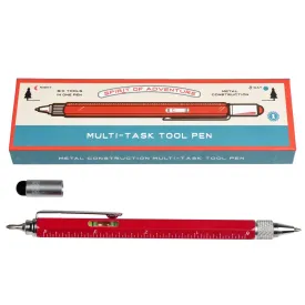 Spirit of Adventure Multi-Task Tool Pen