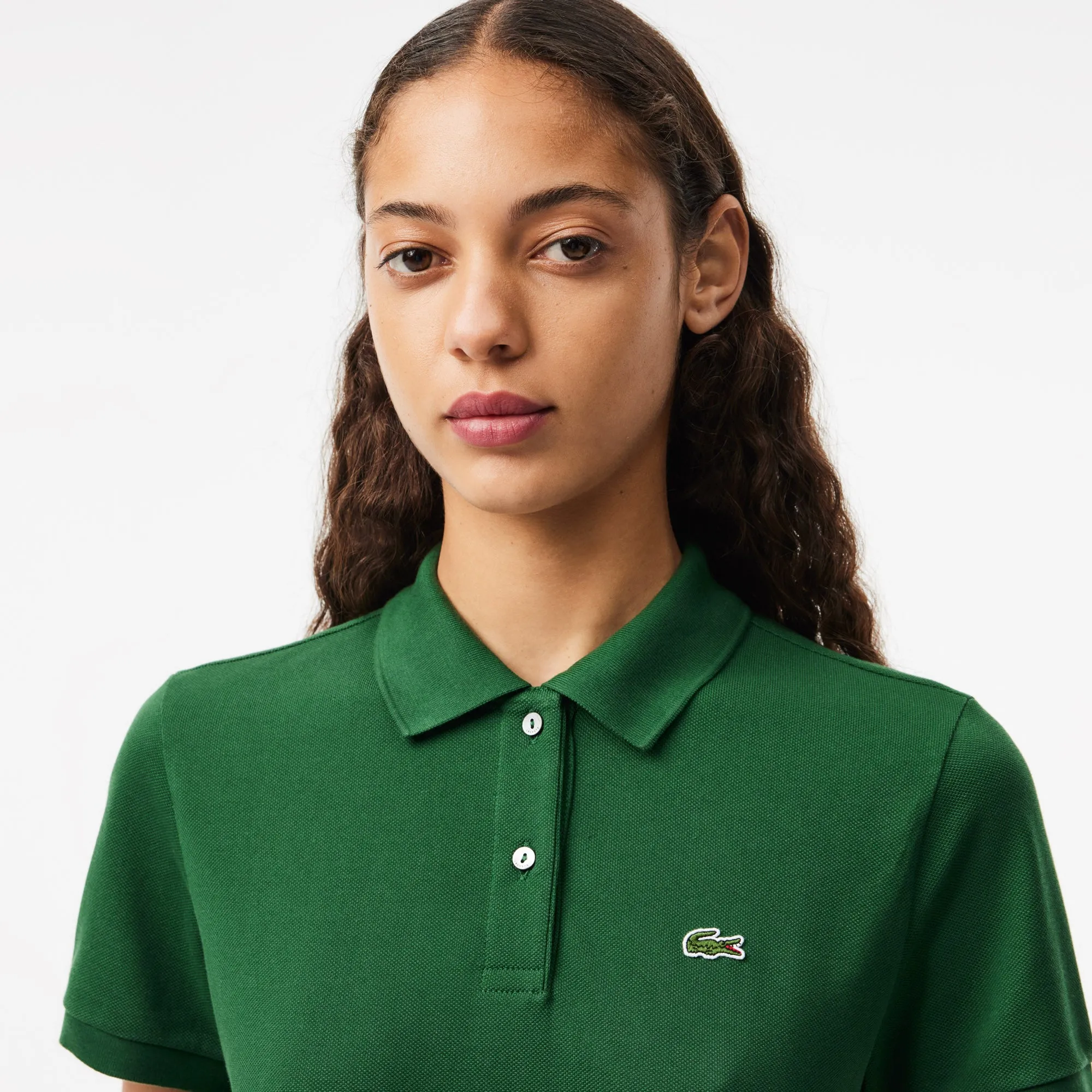 Supple Cotton Piqué Polo Shirt