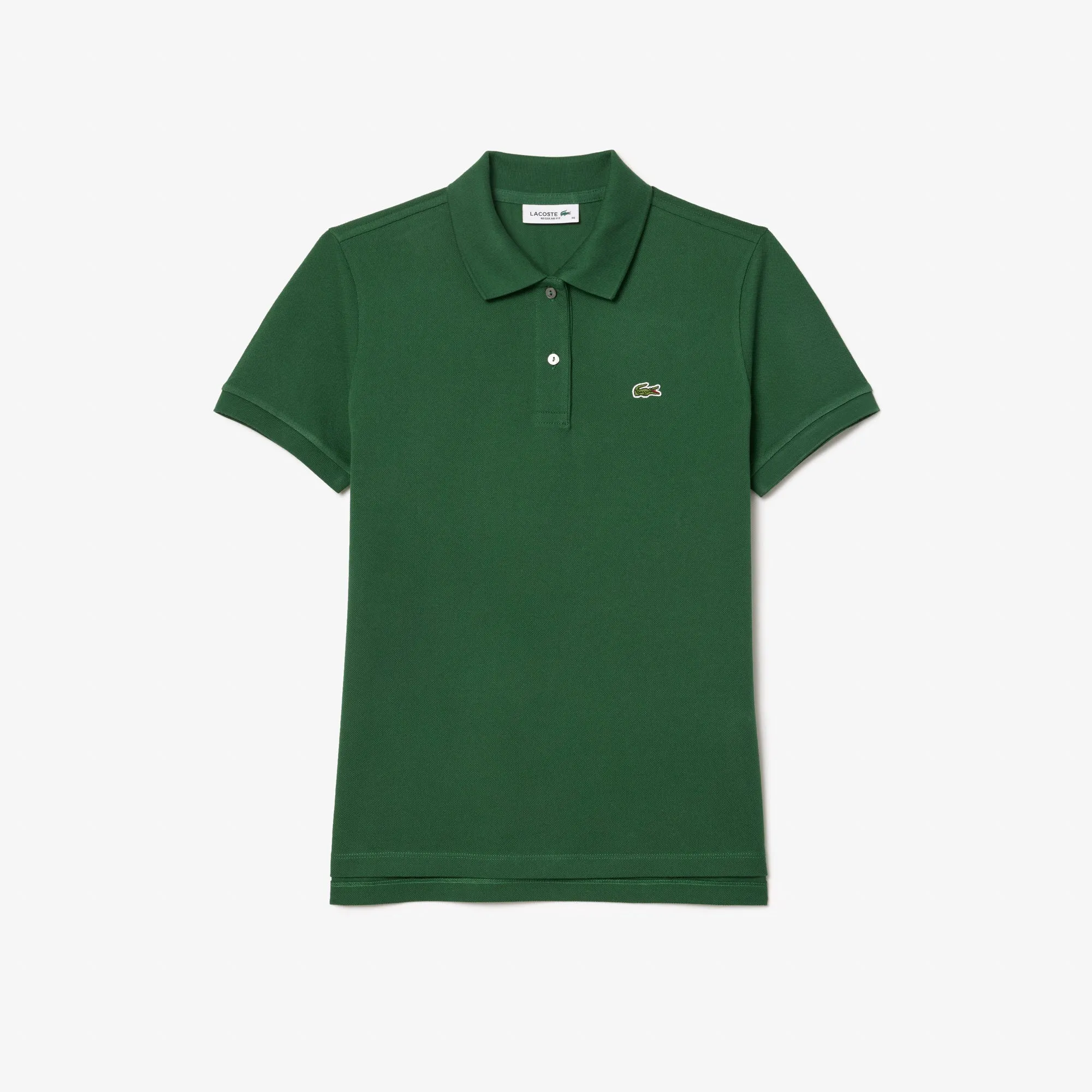 Supple Cotton Piqué Polo Shirt