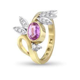 Swan Song Ring