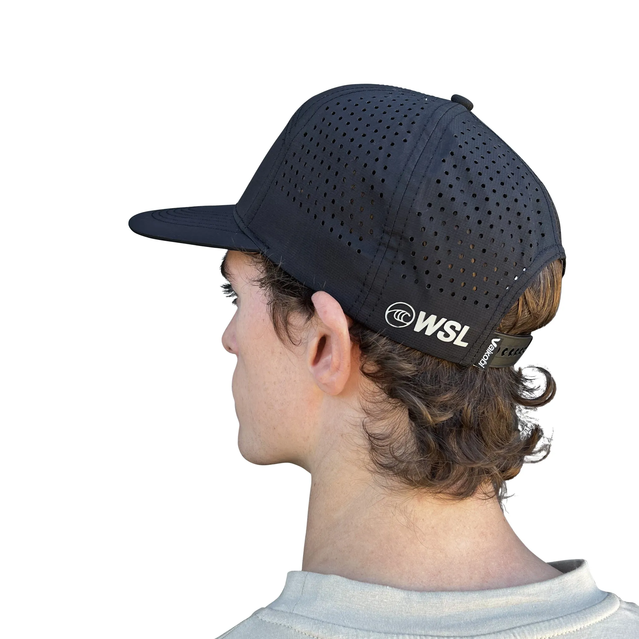 Sydney Surf Pro Makaha Cap -Black