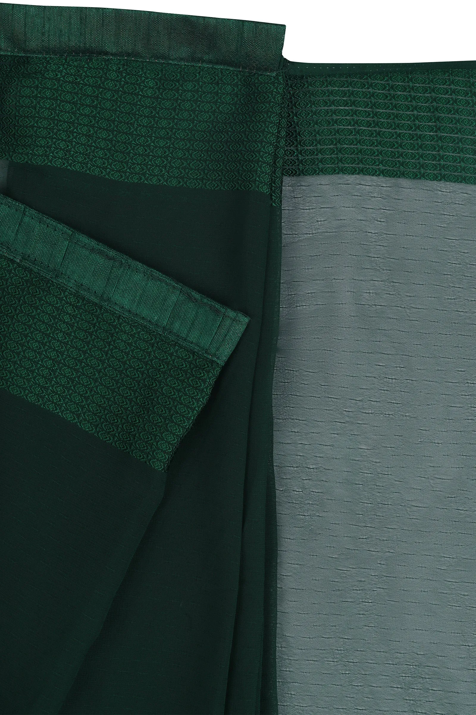 Teejh Emerald Euphoria Pre-Draped Saree