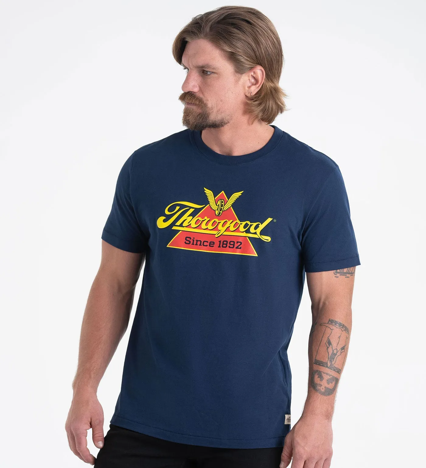 Thorogood Classic Logo Short Sleeve T-Shirt