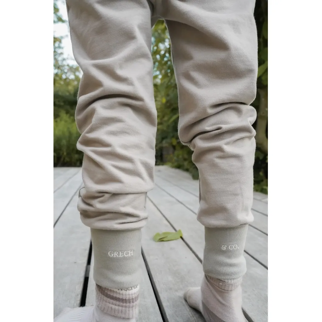 Tracksuit Joggers - Fog