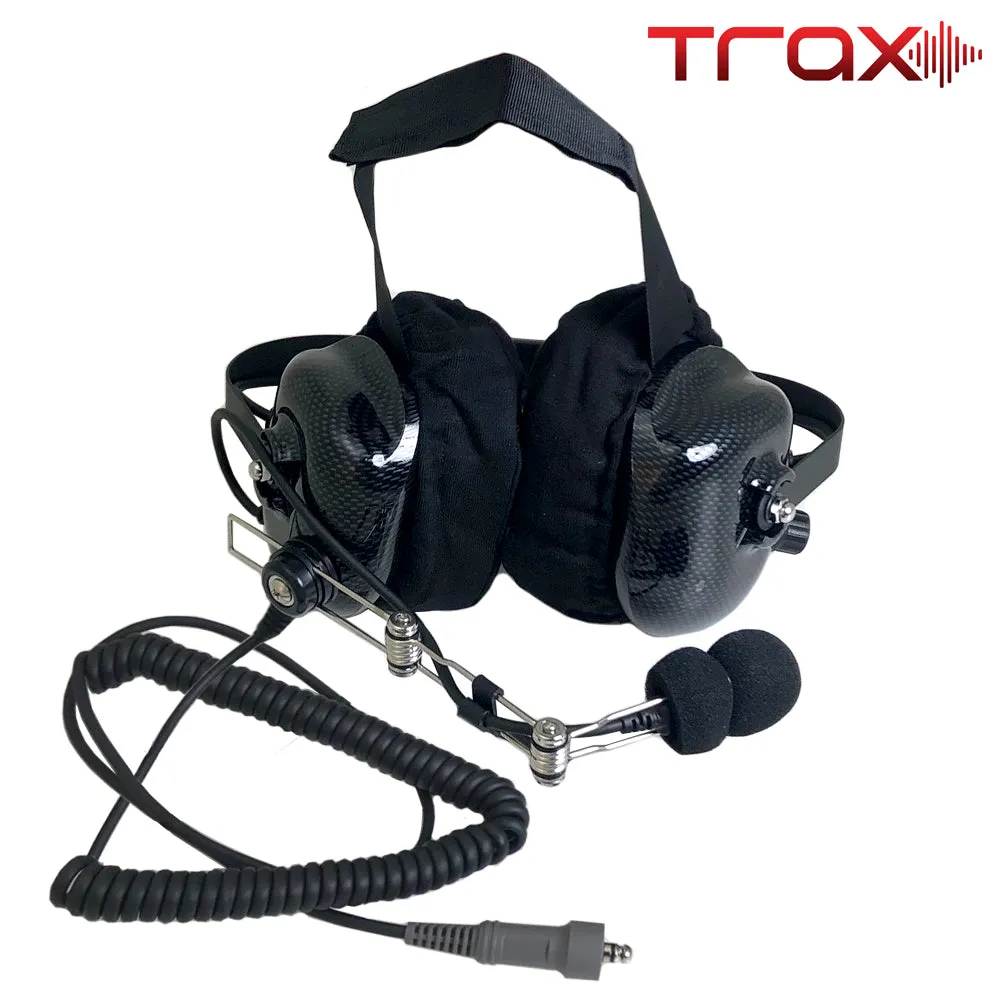 Trax Stereo Headset