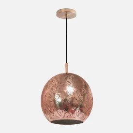 Warda Copper Industrial Style Lighting