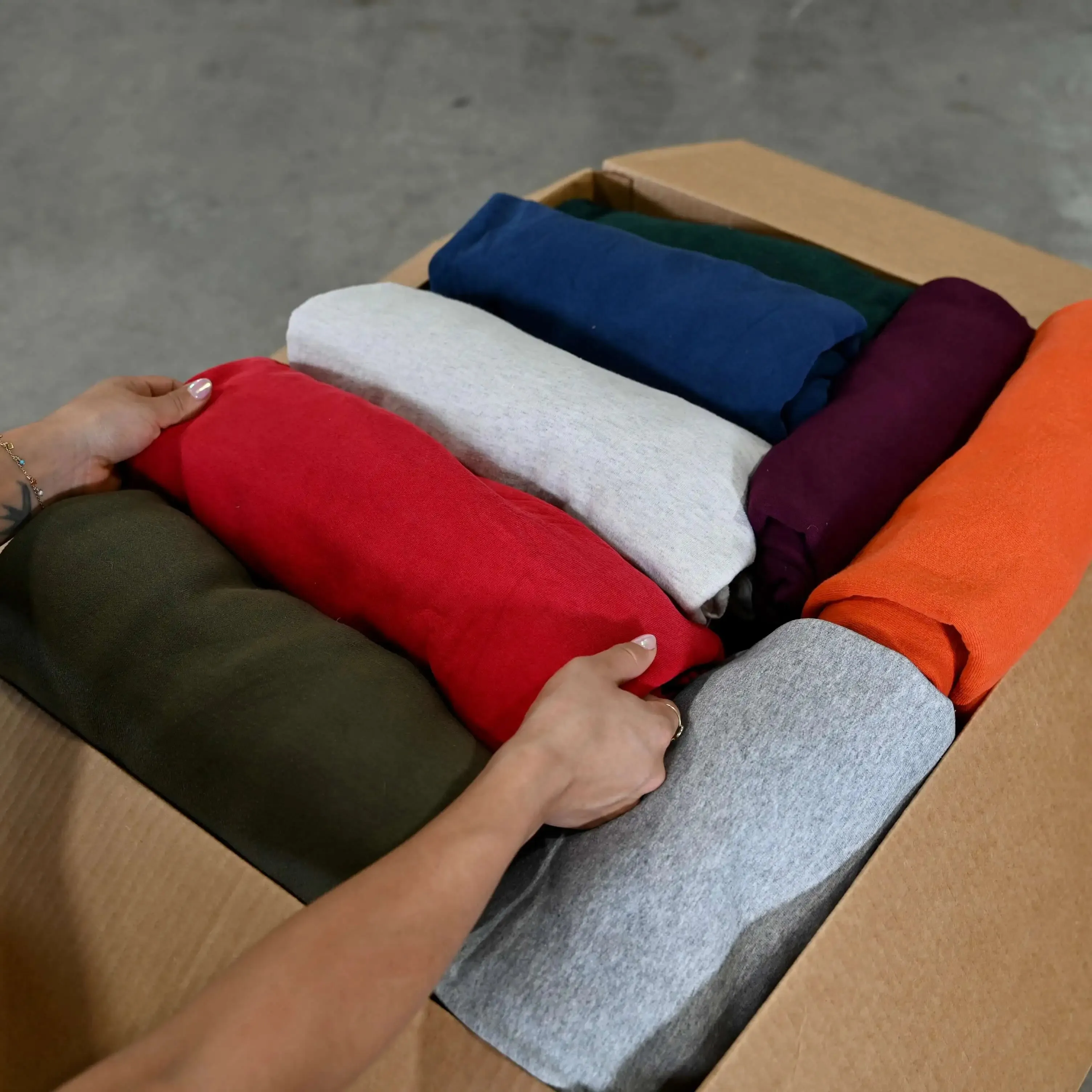 Wholesale Blank Sweatshirts