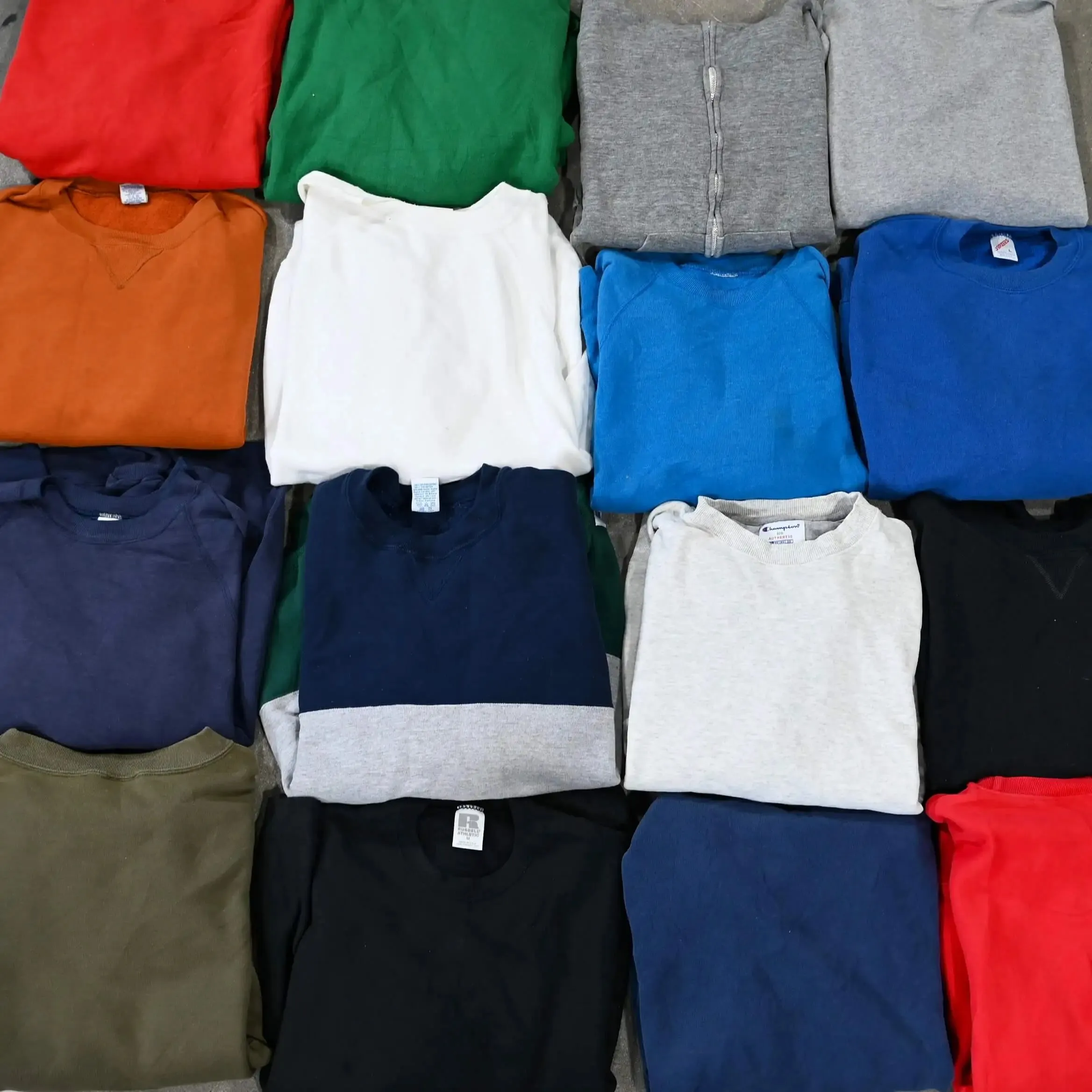 Wholesale Blank Sweatshirts