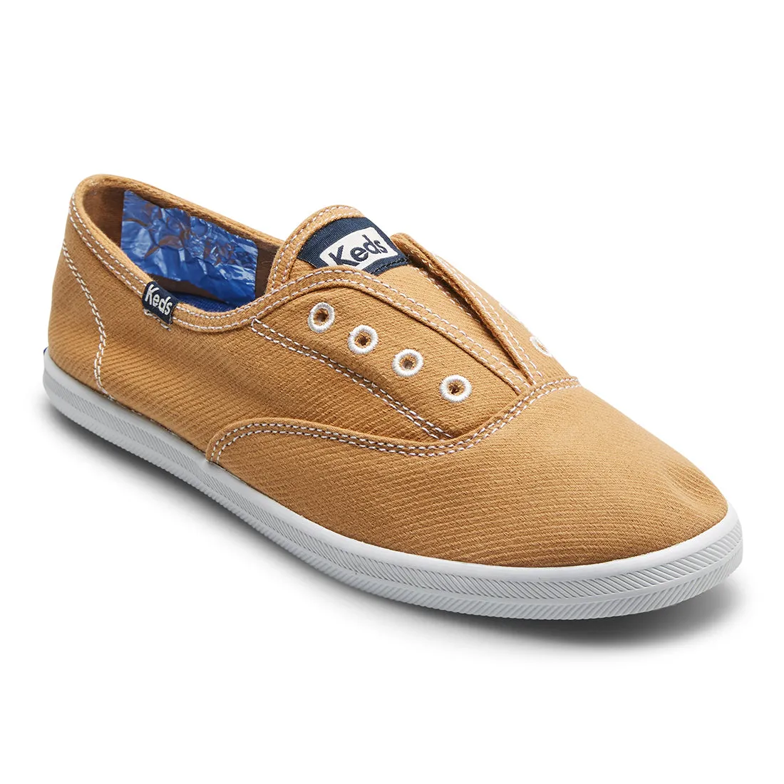 Women's Chillax Twill Washable Tan (WF66265)