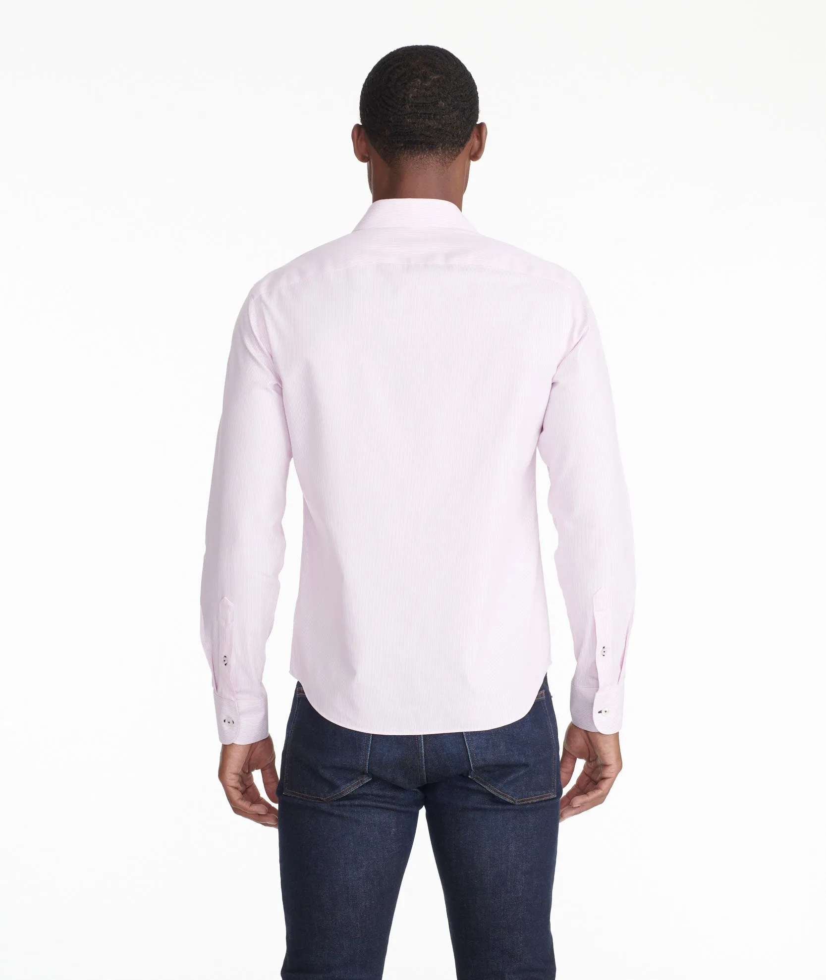 Wrinkle-Free Douro Shirt