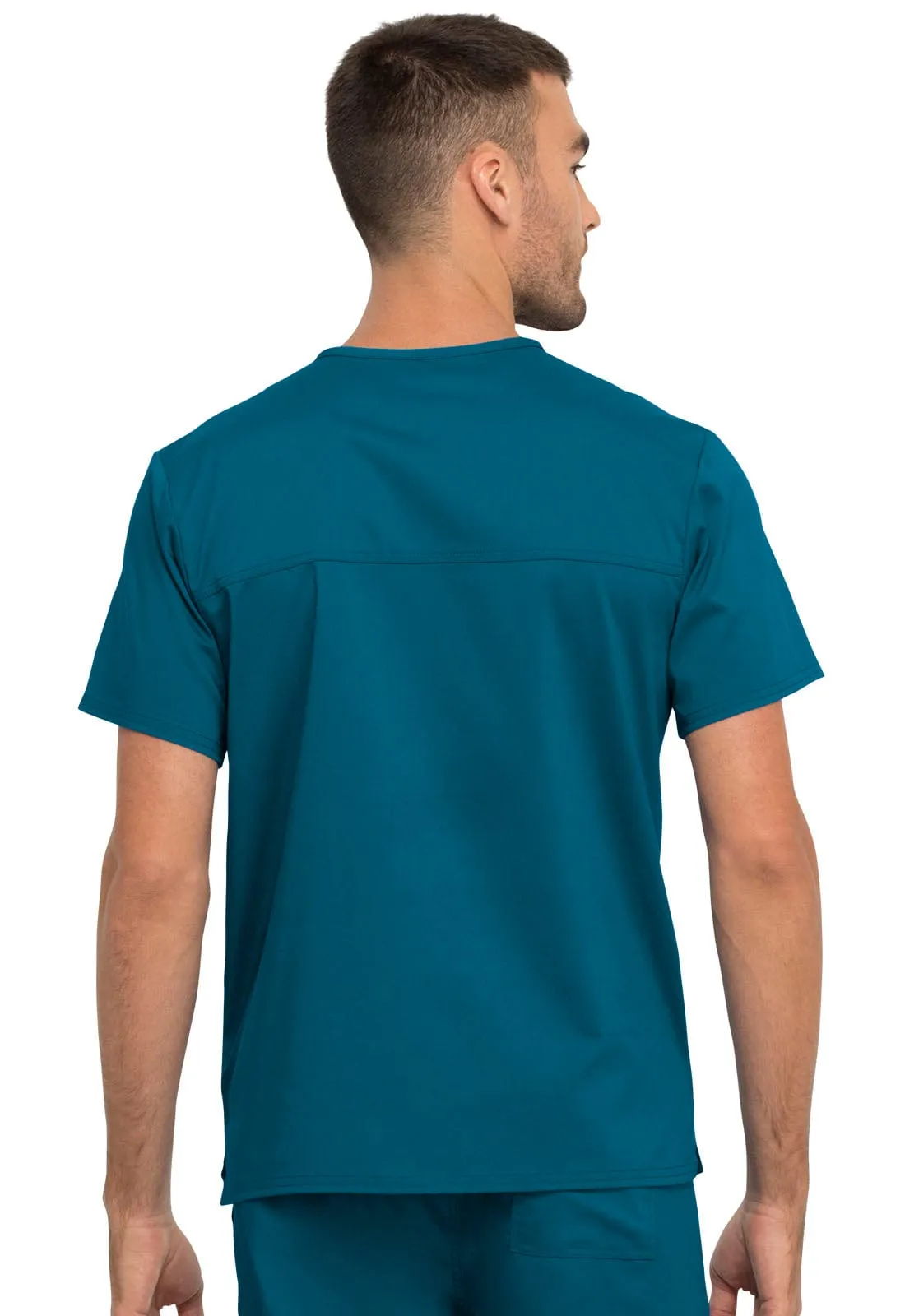 WW Revolution Unisex 1 Pocket Tuckable V-Neck Scrub Top WW625